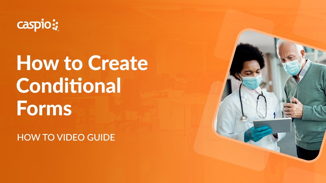 Creating Conditional Forms Using Caspio