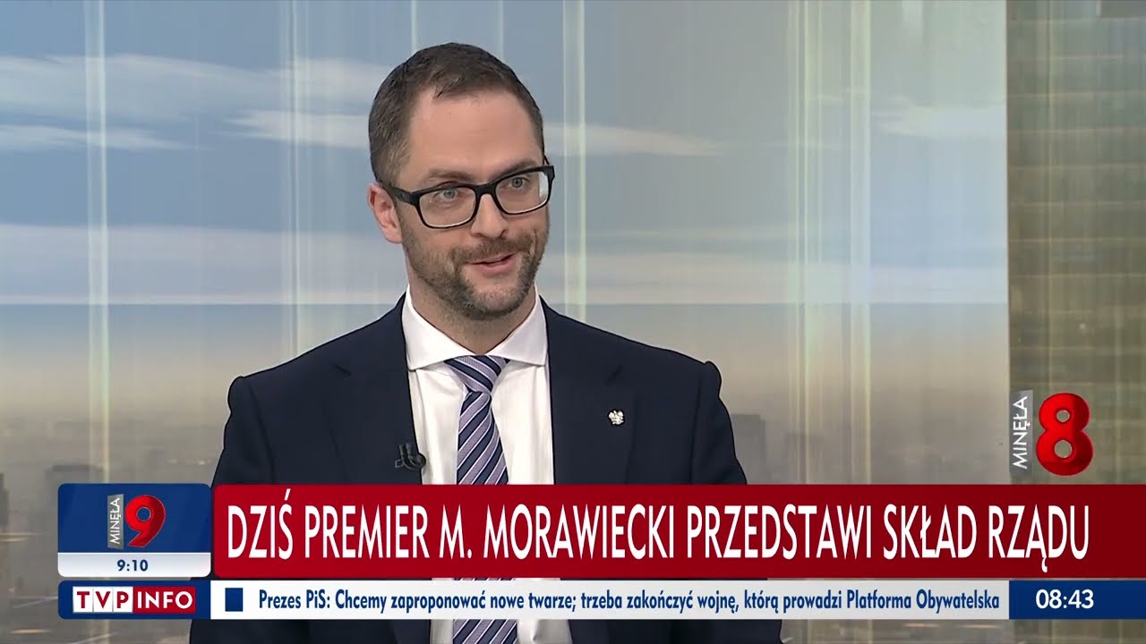Minęła 8 | Anna Gębicka, Anna G&oacute;rska, Jan Mosiński, Paweł Bliźniuk