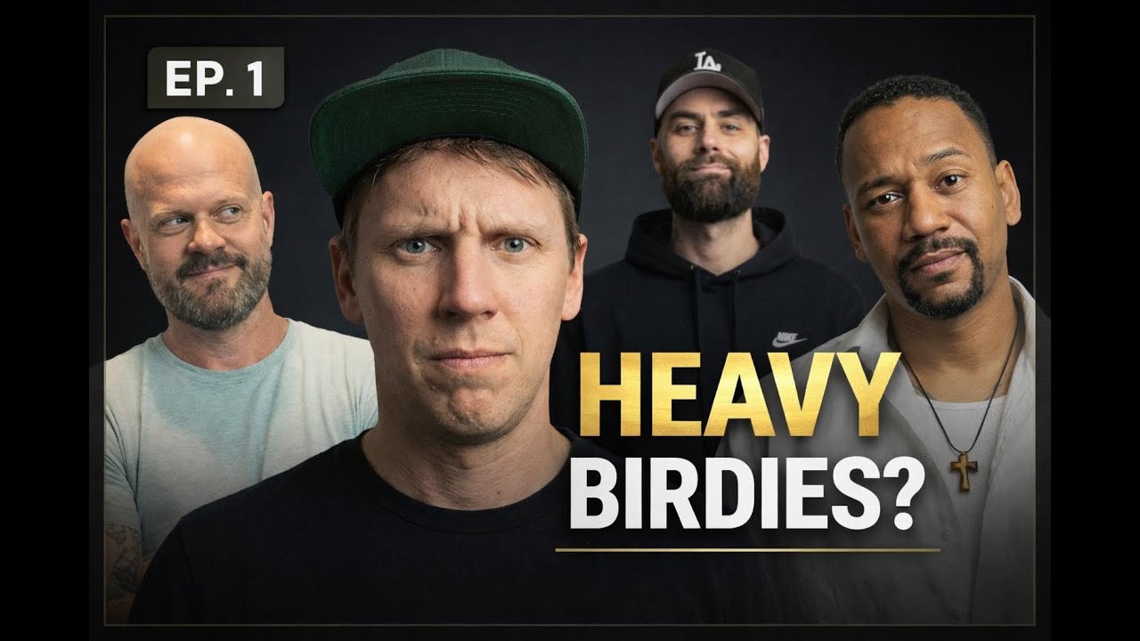 Pit to Purpose Podcast | Ep 1   Heavy Birdies