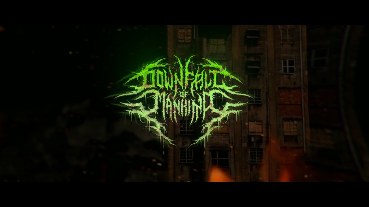 DOWNFALL OF MANKIND - (THE PATH OF HUMAN EXISTENCE) OBLIVION [OFFICIAL MUSIC VIDEO] (2020) SW EXCL