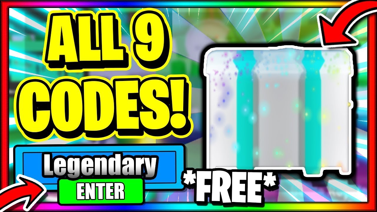 ALL *9* NEW SECRET OP WORKING CODES! Roblox Strucid