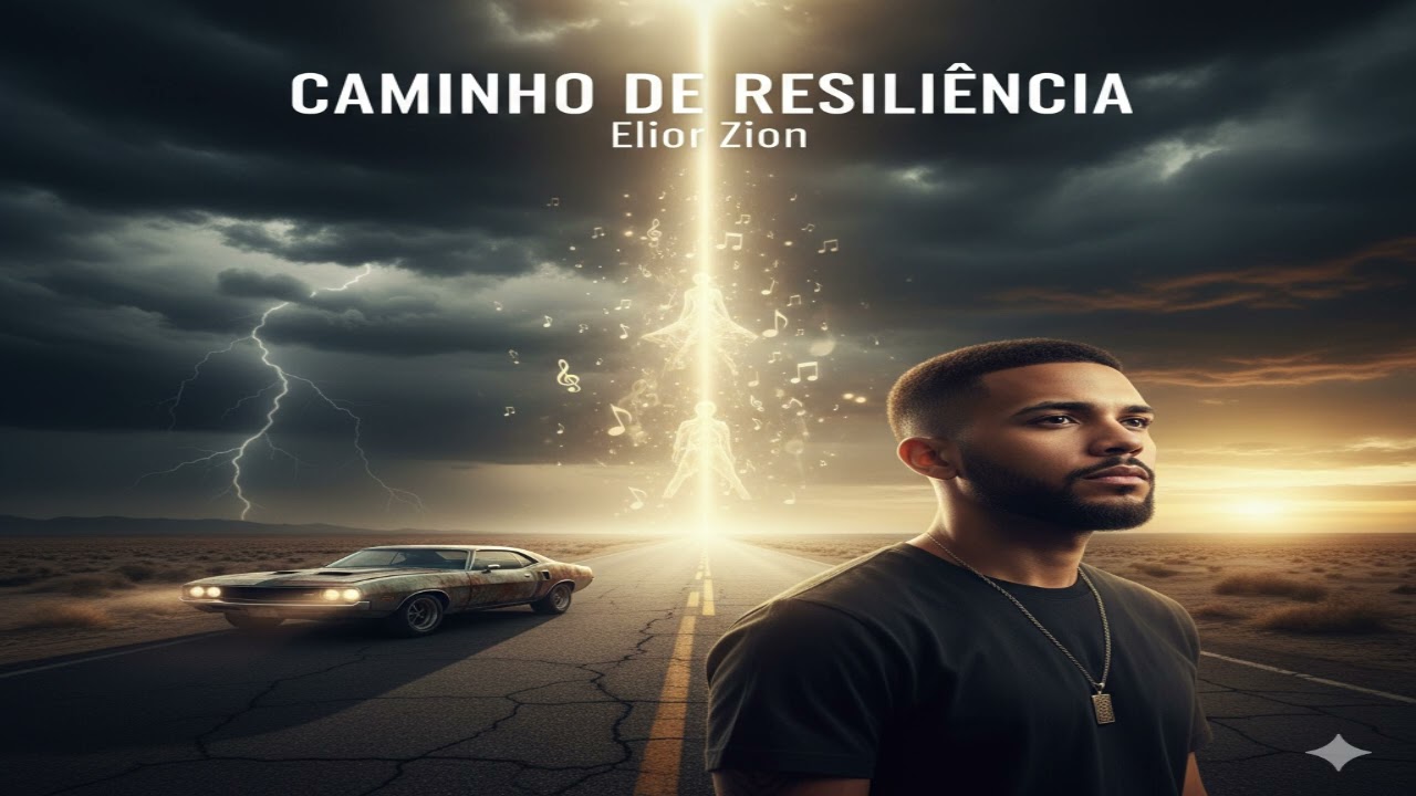 Caminho de Resiliência - Rap Gospel - Elior Zion