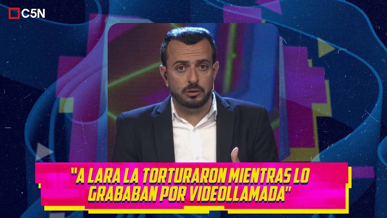 GABRIELE sobre el TRIPLE FEMICIDIO: 