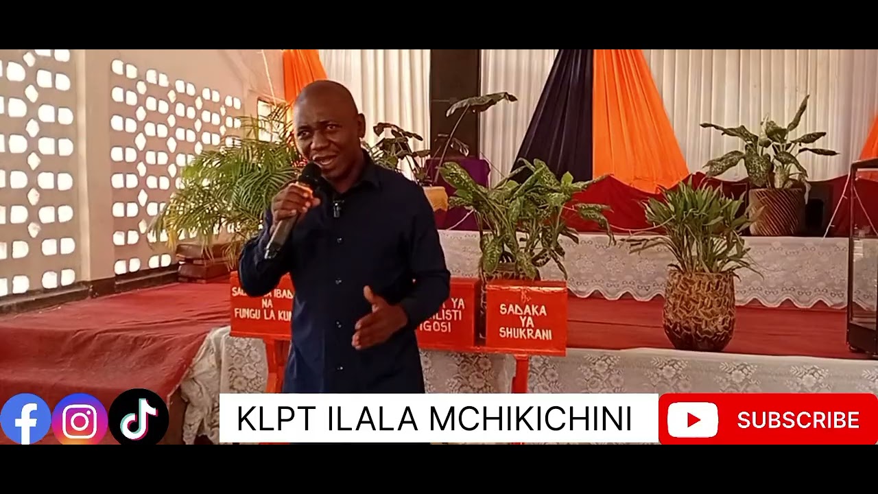 NGONYANI SOMO: MUNGU NIFUNULIE AKILI ZANGU NIPATE KUELEWA
