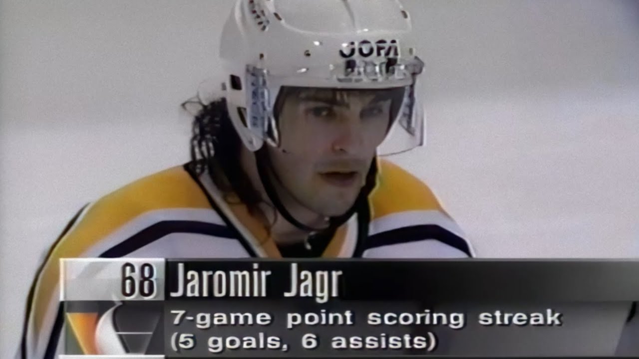 Rangers @ Penguins 05/03/96 | Game 1 Semifinals 1996