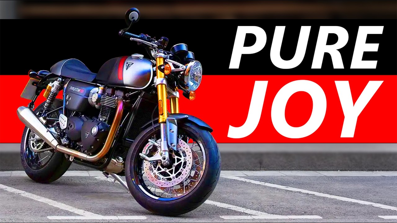 My Favorite Motorcycles I've Ridden Ranked