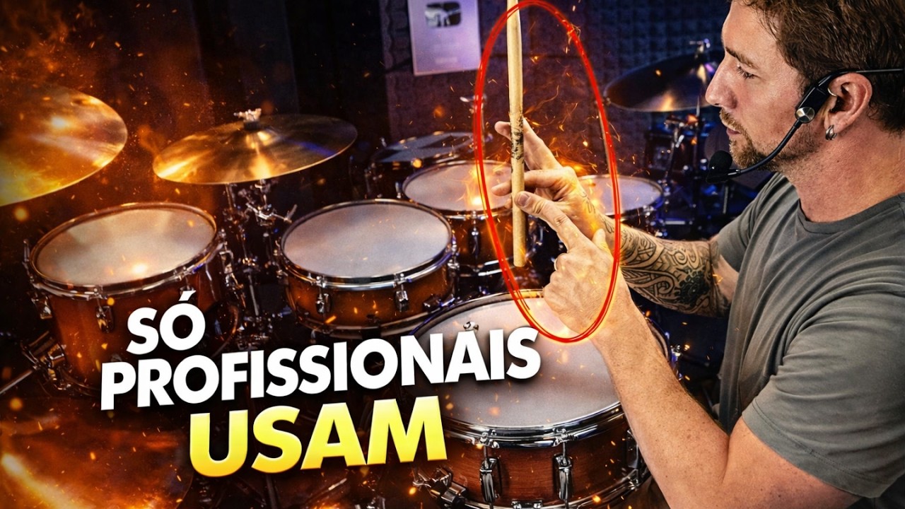 Isso Vai Mudar Sua Técnica!