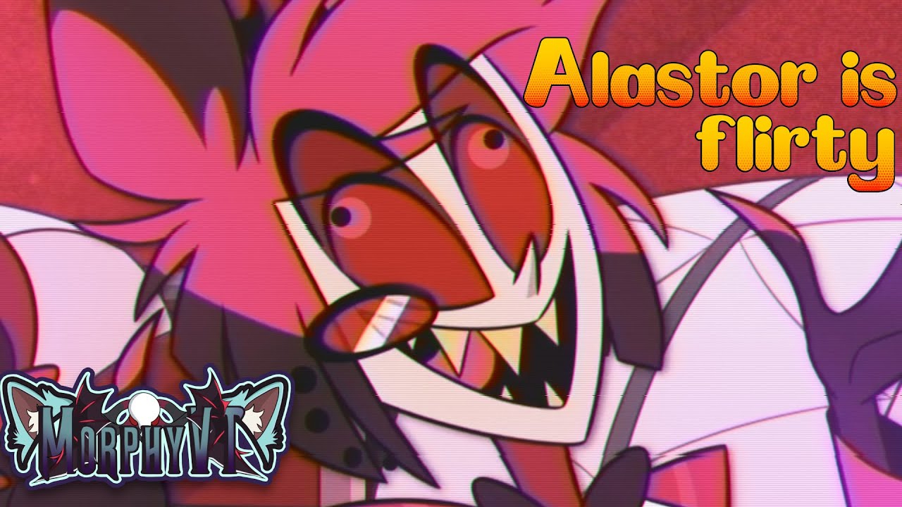 【ASMR】 Alastor flirting with you「 Alastor x Listener Audio」