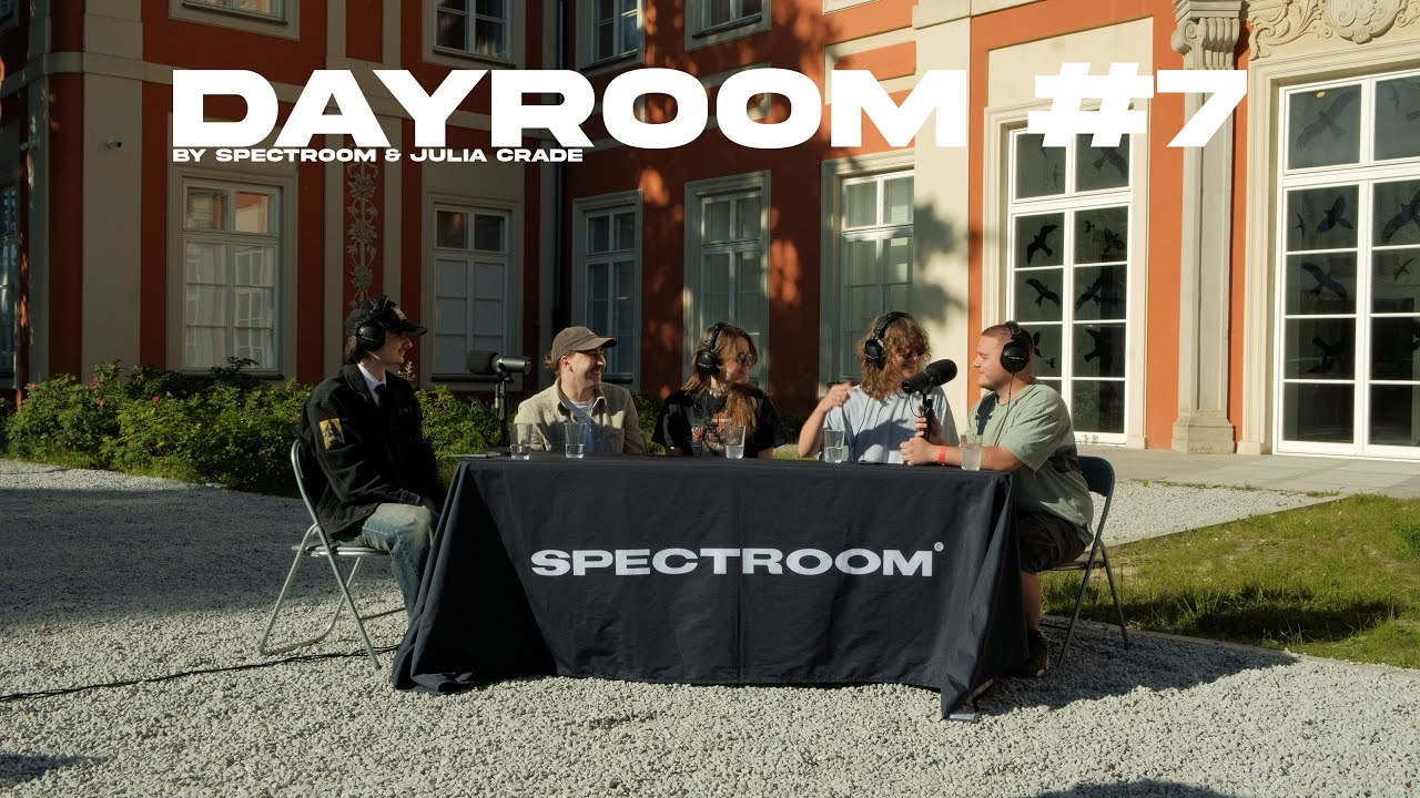 DAYROOM #7 - OSTATNI RAZ | po prostu KAJTEK, NATALIA BAJERA, rój: KRZAQUU, KOSMA KRÓL, COZZA