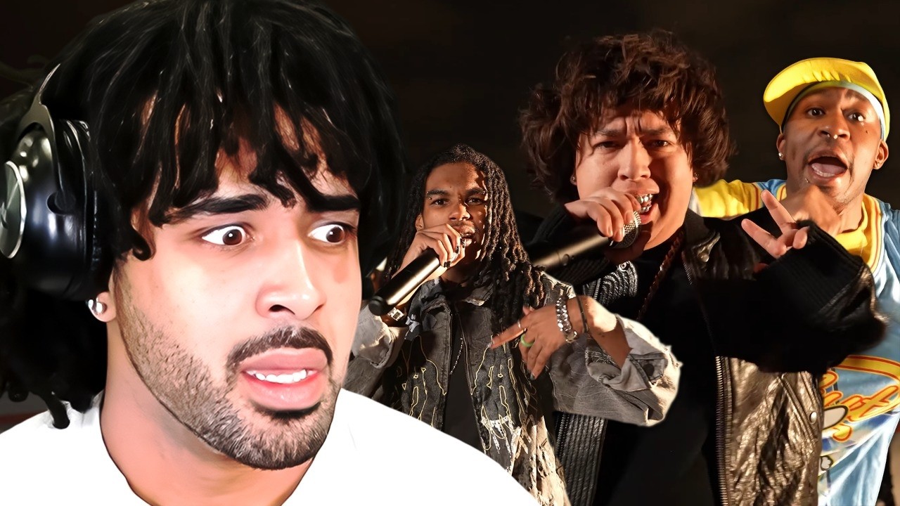The Official 2026 Underground Rap Cypher Is Here...
