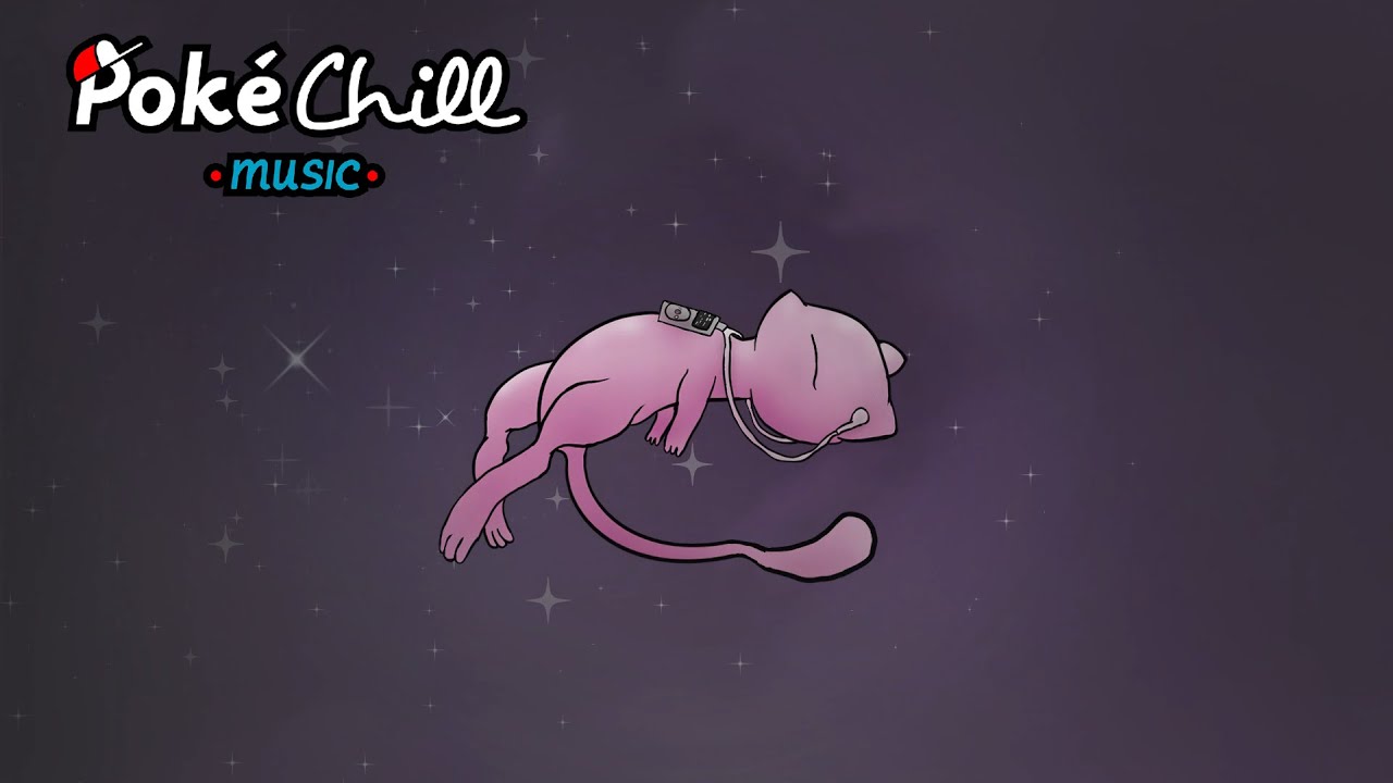 I feel like I'm floating through space 🌌. [Pokémon Lofi // Chill Mix]