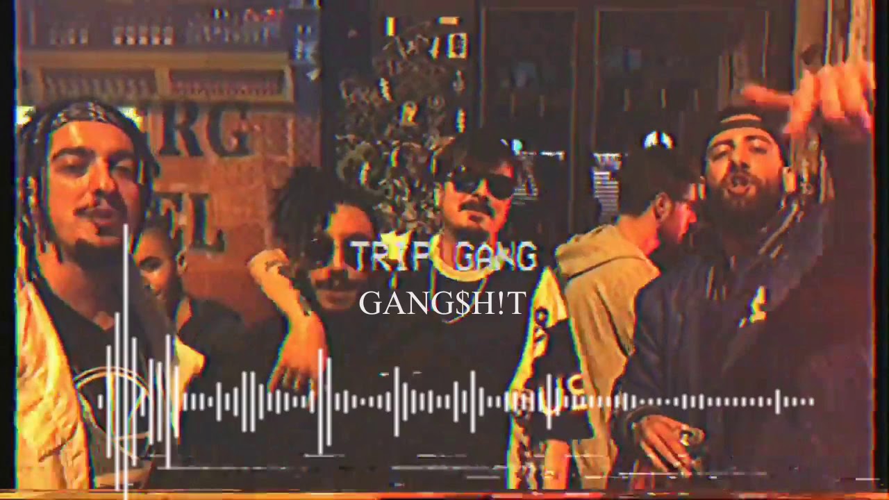 Fatal R Ft. Xir No.1 Maestro Aras - GANG$H!T (Huzur i&ccedil;inde uyu Meastro)