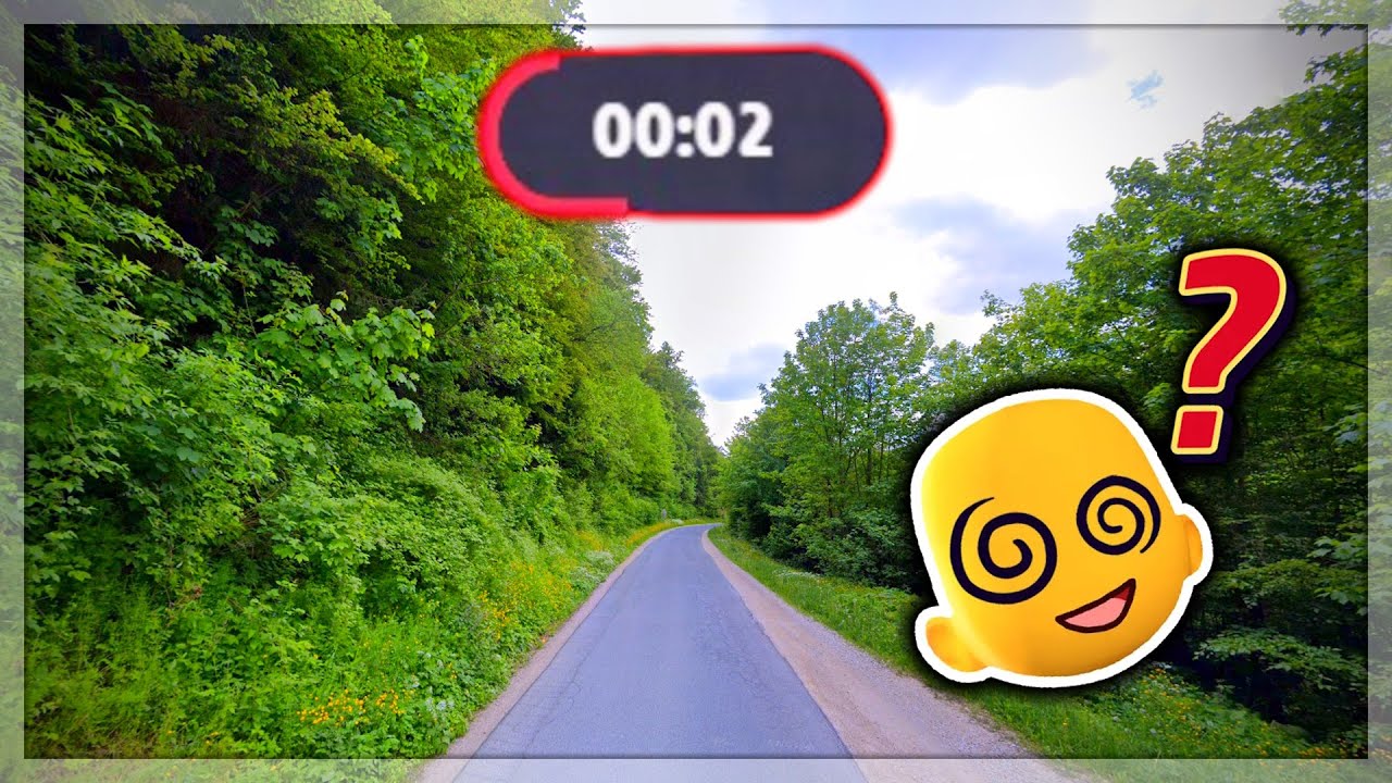 Geoguessr, ale mám jen 3 SEKUNDY na kolo! 🥶