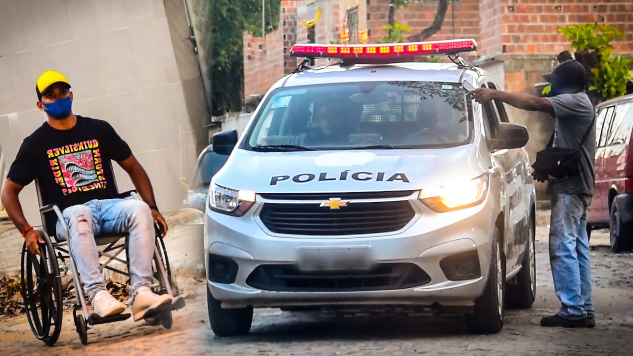 CADEIRANTE PILANTRA