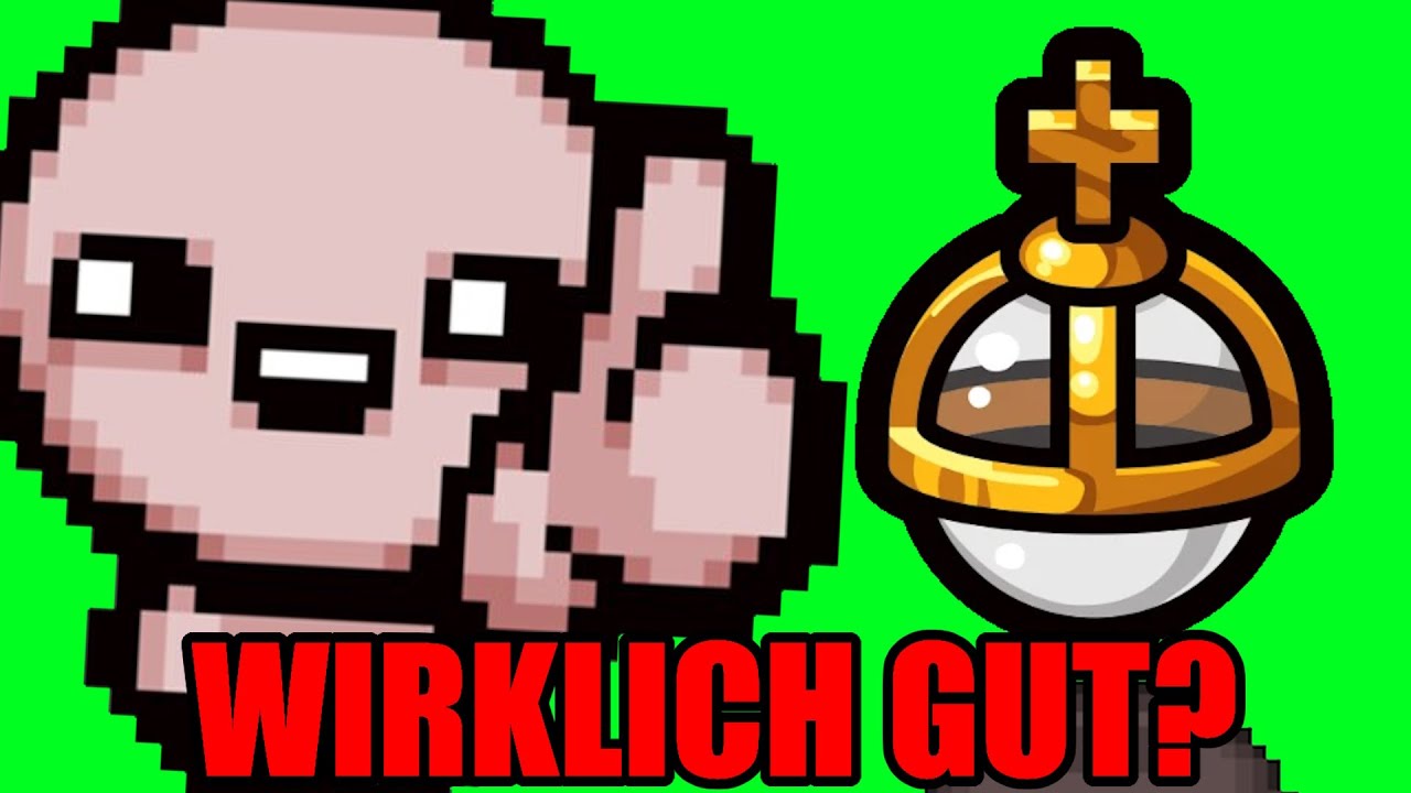 Wie GUT ist SACRED ORB wirklich? | Binding of Isaac Repentance+
