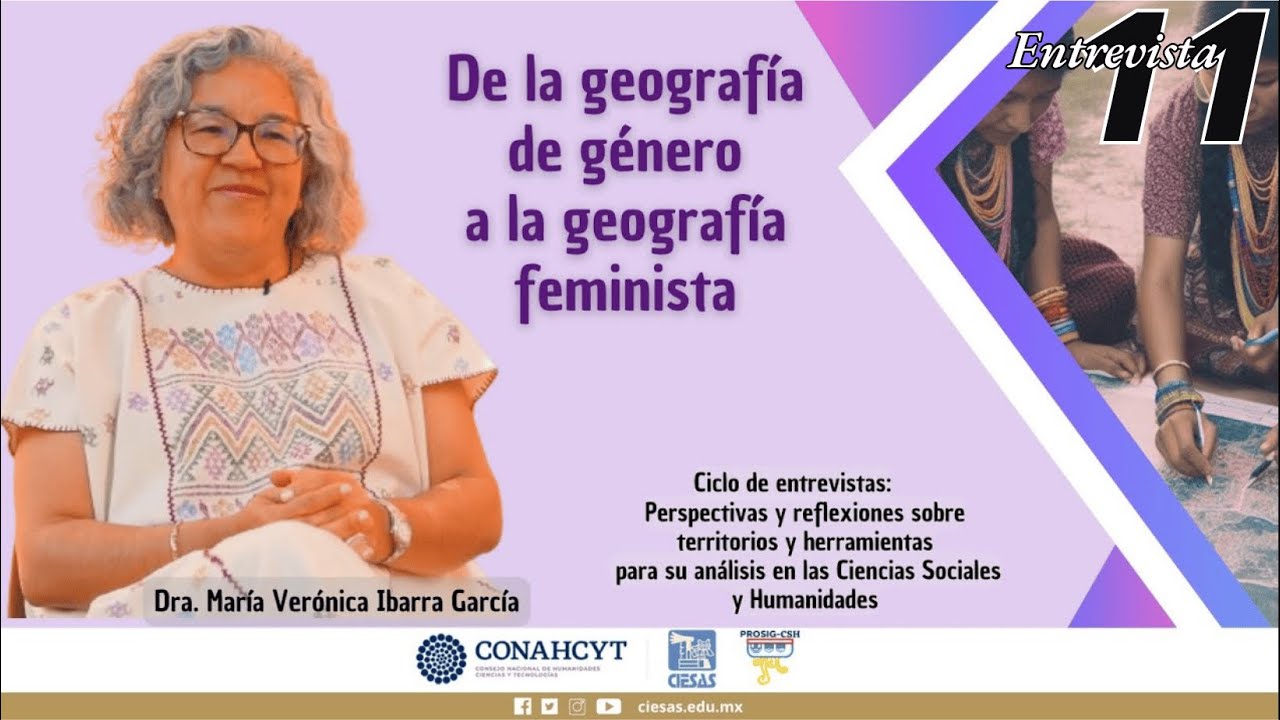 De la geografía de género a la geografía feminista