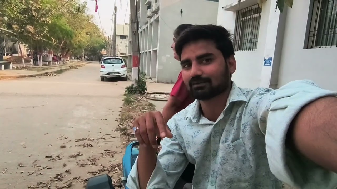Day 2 in patna An college classes | Badal Bihari Yadav |