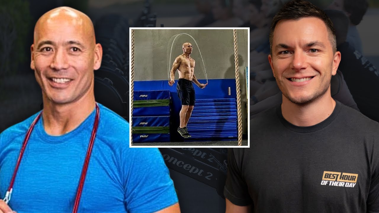 Why Most Coaches Are Bad at Teaching Double Unders