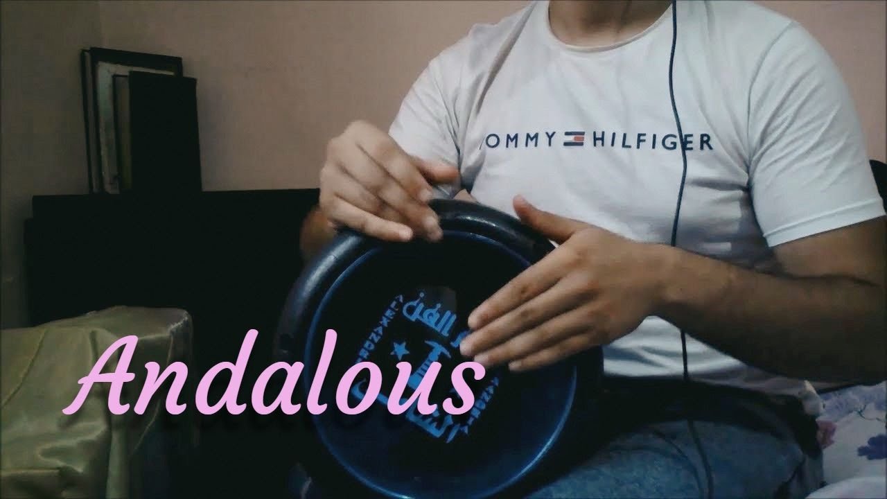 Inqilab Andalouse darbouka rythmes 2019