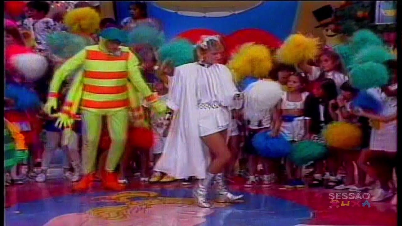 Xou Da Xuxa 1986 - Especial Criança Esperança - 20 Anos dos Trapalhões (28/12/1986)