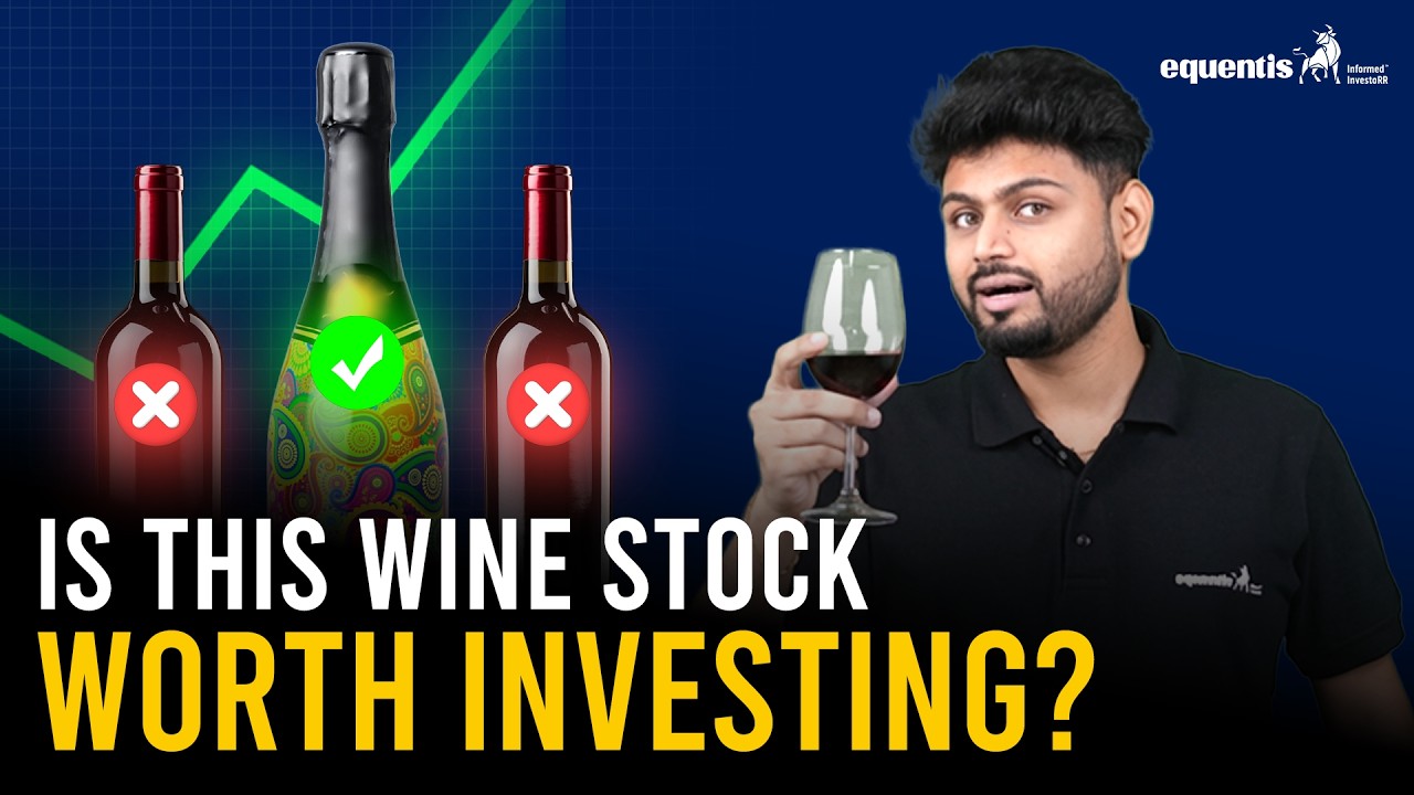 Sula Vineyards share latest news today | Why Sula Share Price Fell 36% Equentis Research and Ranking