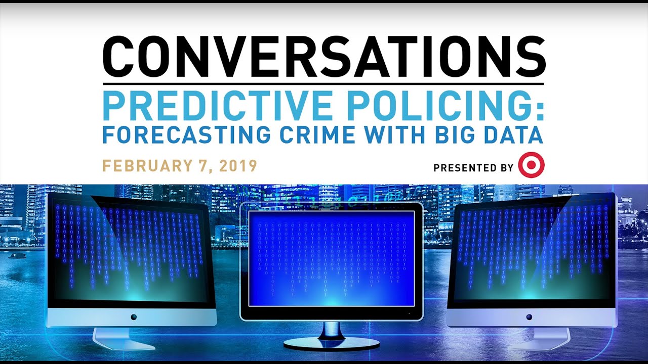 Predictive Policing: Forecasting Crime with Big Data