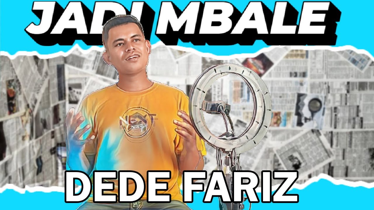 LAGU ENDE LIO TERBARU 2026 // JADI MBALE - DEDE FARIZ