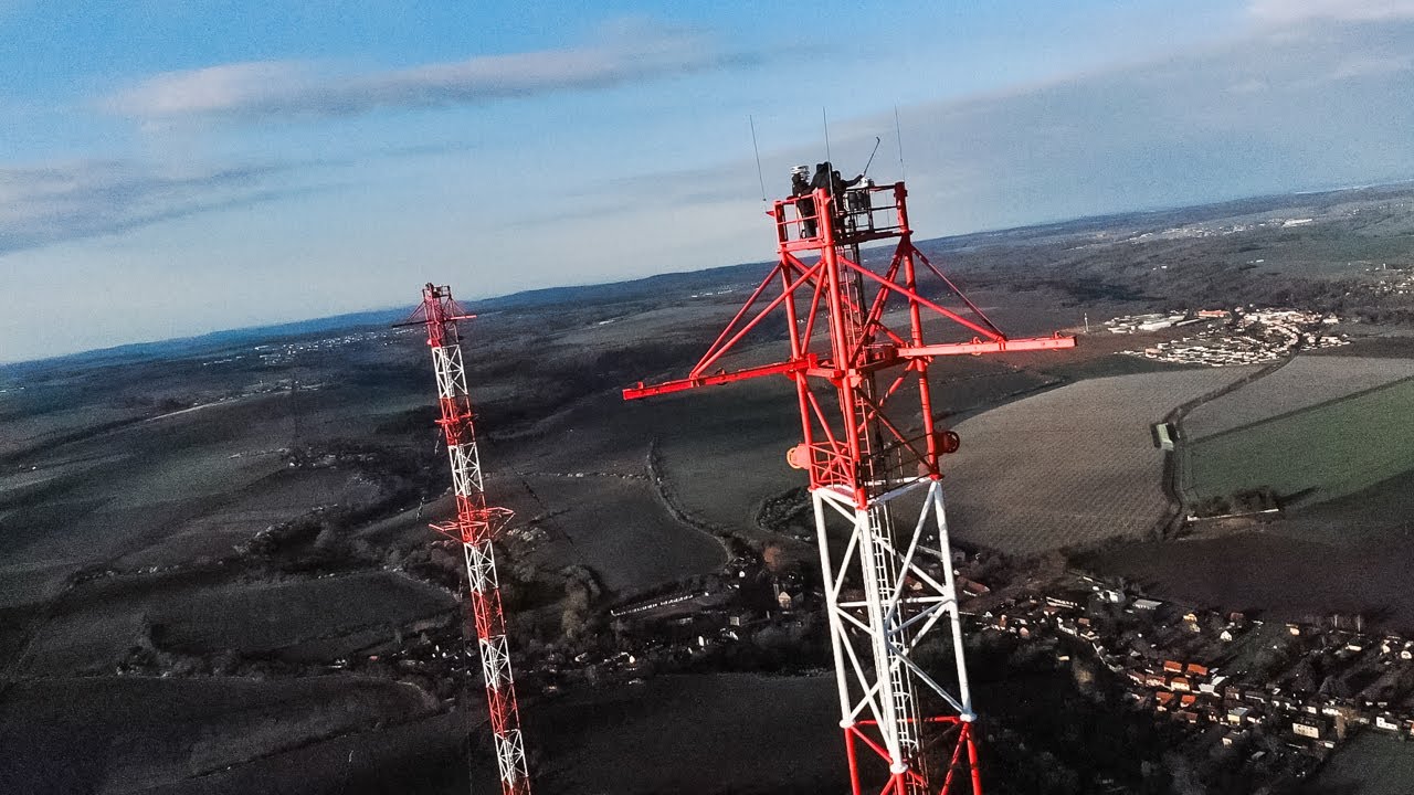 Our Tallest Mission | 355m