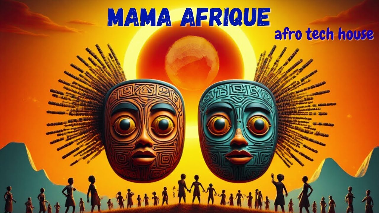 Mama Afrique _ Melford #afrohouse #afrotechno