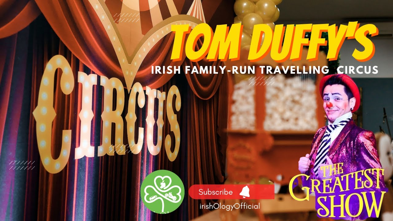 Unforgettable Fun at Tom Duffy's Circus! 🎪 Join the Adventure!