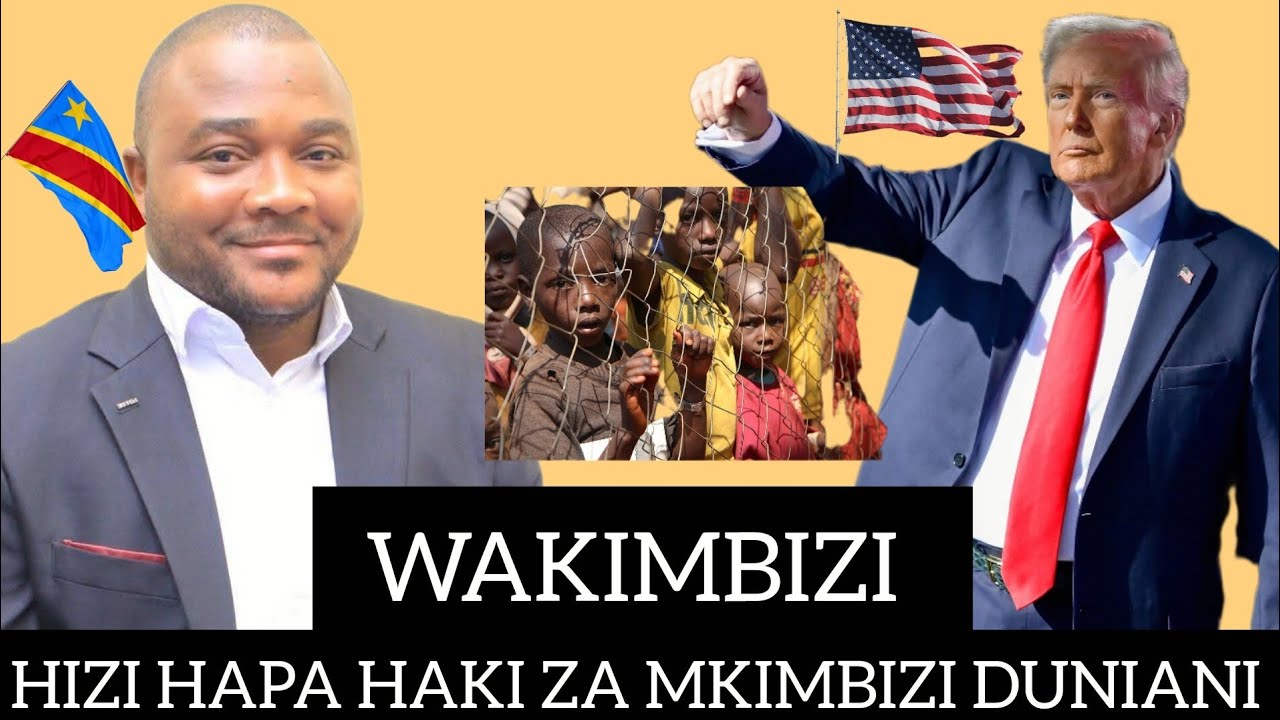 # WAKIMBIZI 