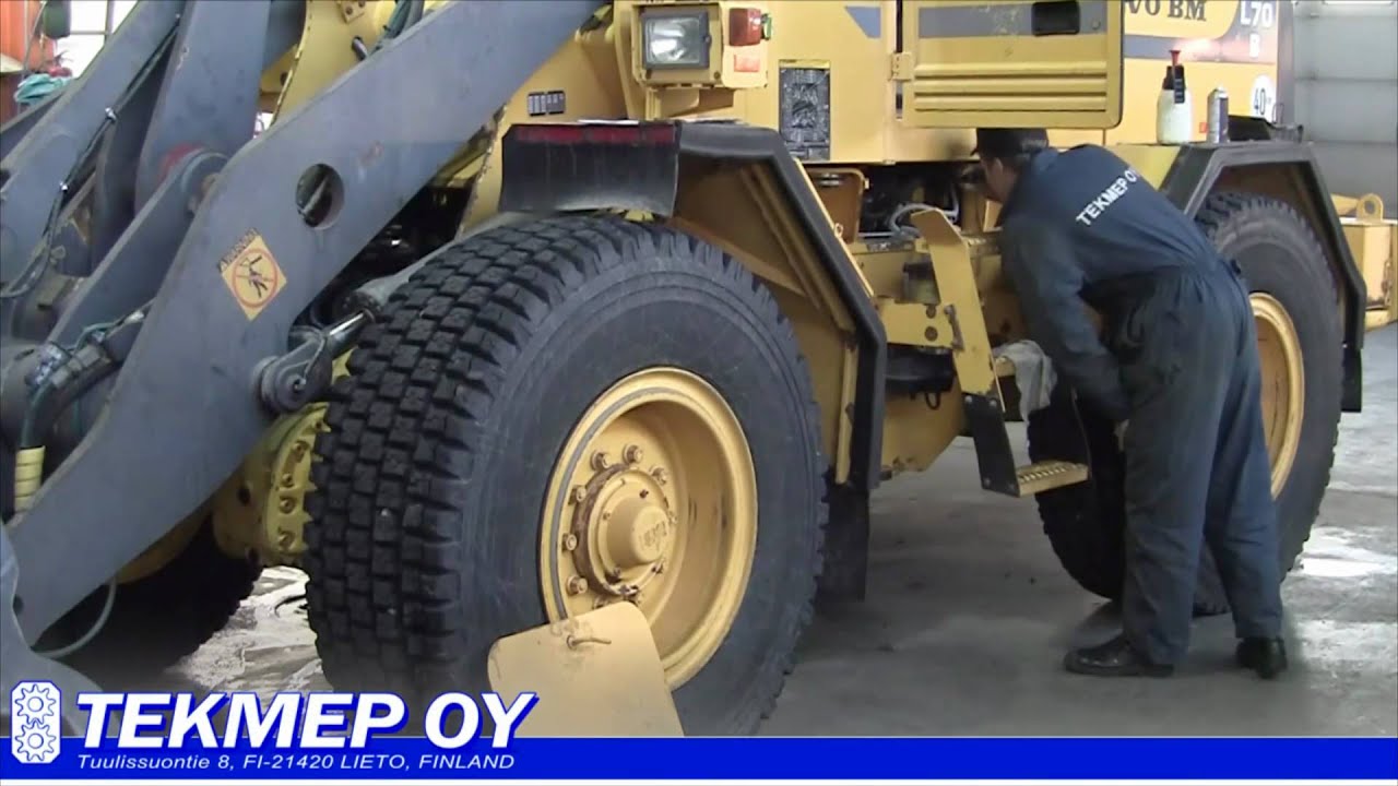 Tekmep Oy - Esittelyvideo