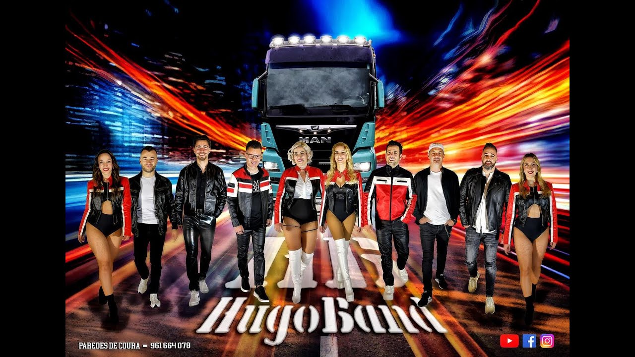 HugoBand 2024 - Padornelo, Paredes de Coura
