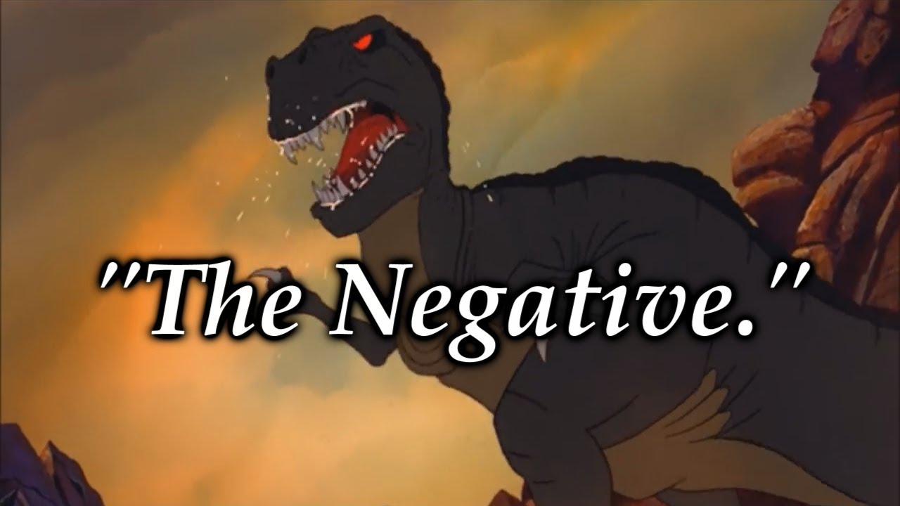 Sharptooth Tribute-The Negative (Full).