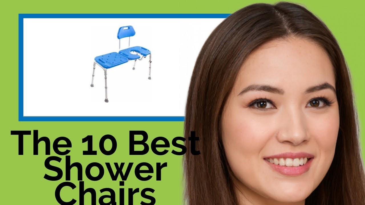 👉 The 10 Best Shower Chairs 2020  (Review Guide)