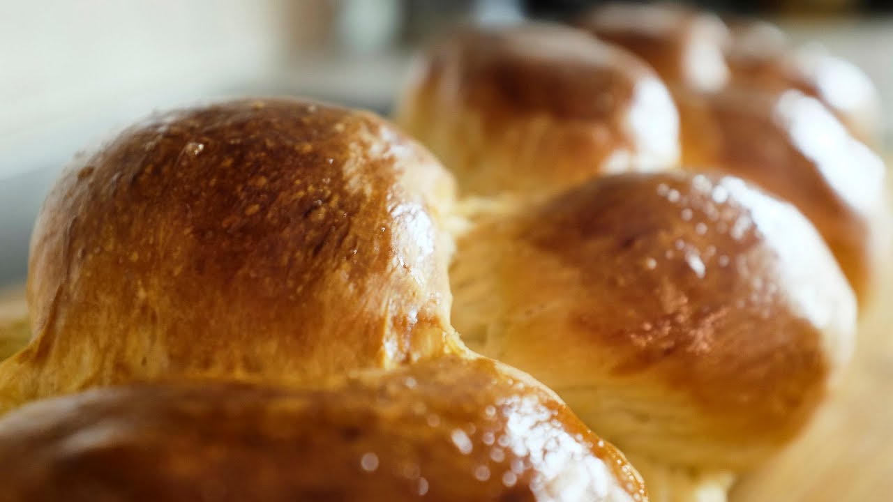 Butterzopf Rezept