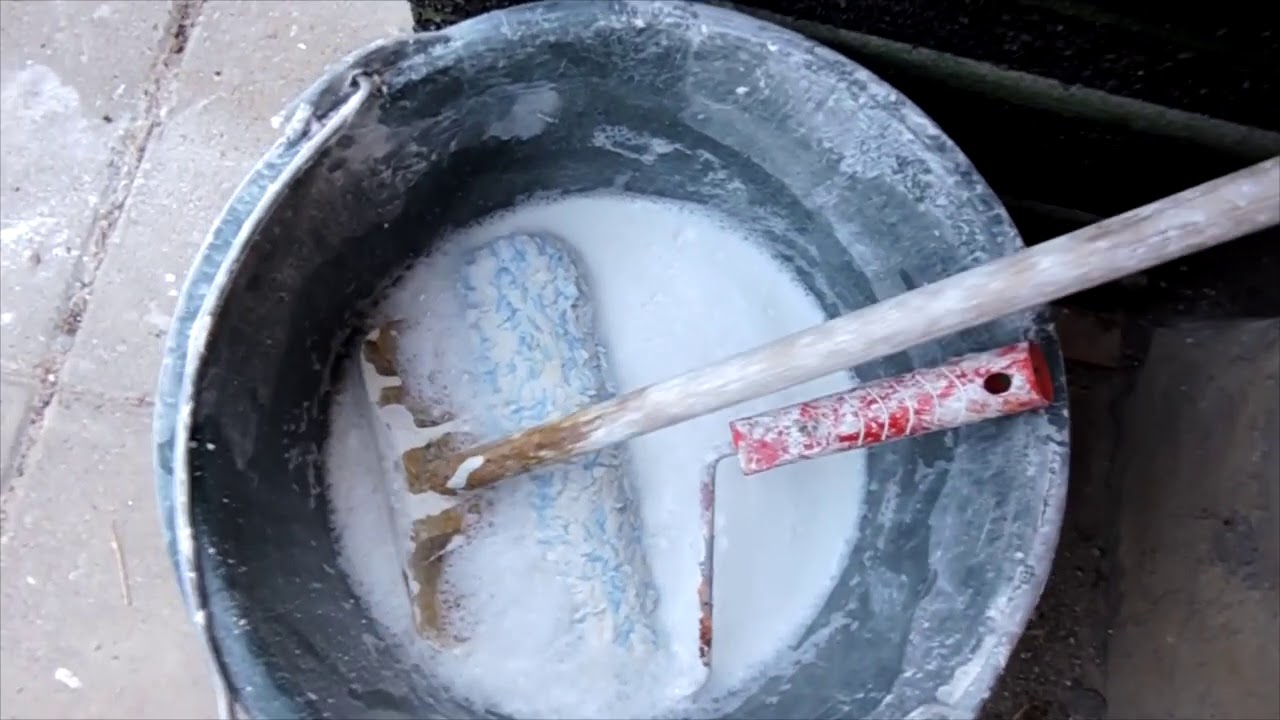 Meszelés tippek, trükkök. 🧹👍 Ezt érdemes tudni a meszelésről vályogházban. - Raktár porjekt