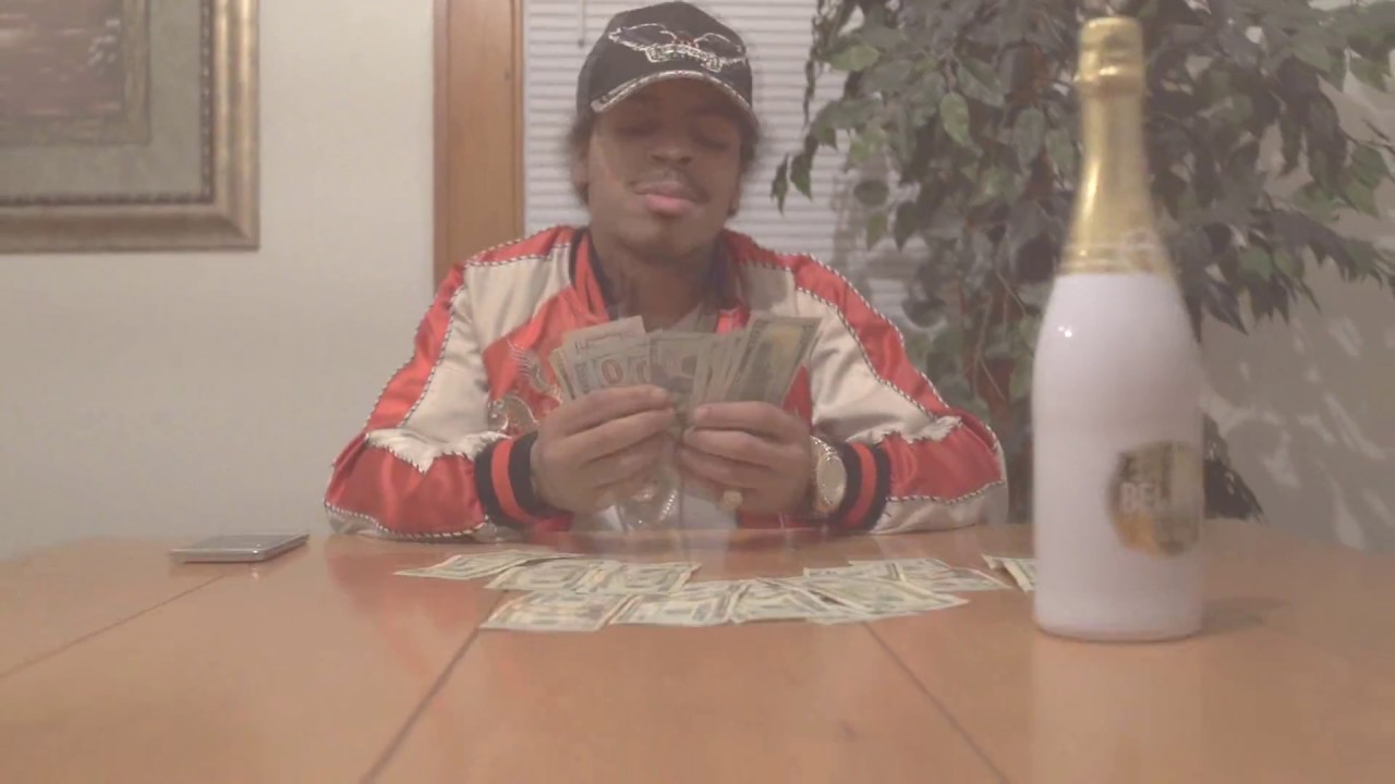 Lil Fleechy - Bakkhand Thoughts (Official Music Video)