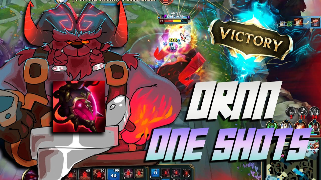 ORNN FULL AP está ROTISIMO!! 👻🔥