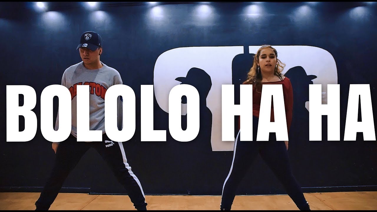 BOLOLO HA HA - Lazy flow - Coreograf&iacute;a Matias Orellana