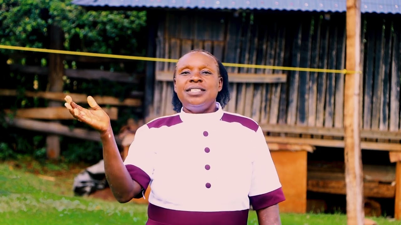 Tabitha (Tabitha ) official video by NYAISERO CHURCH CHOIR