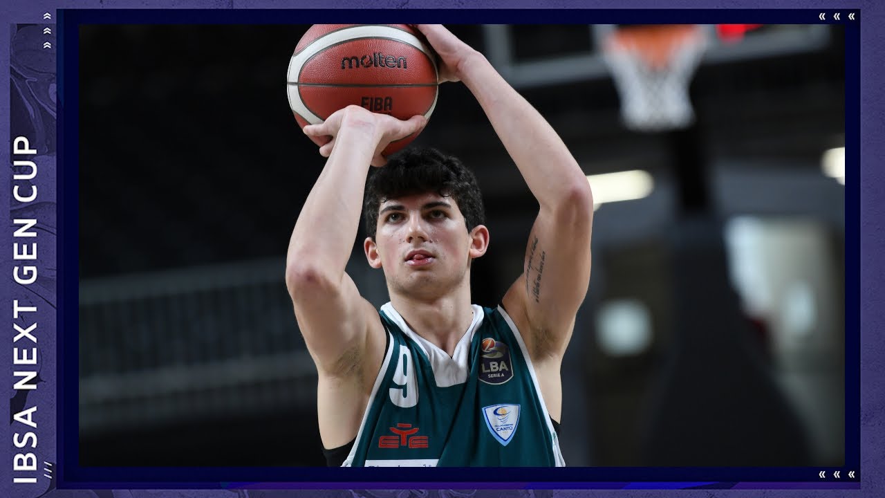 Gabriele Procida - 2019/20 U18 Next Gen Cup