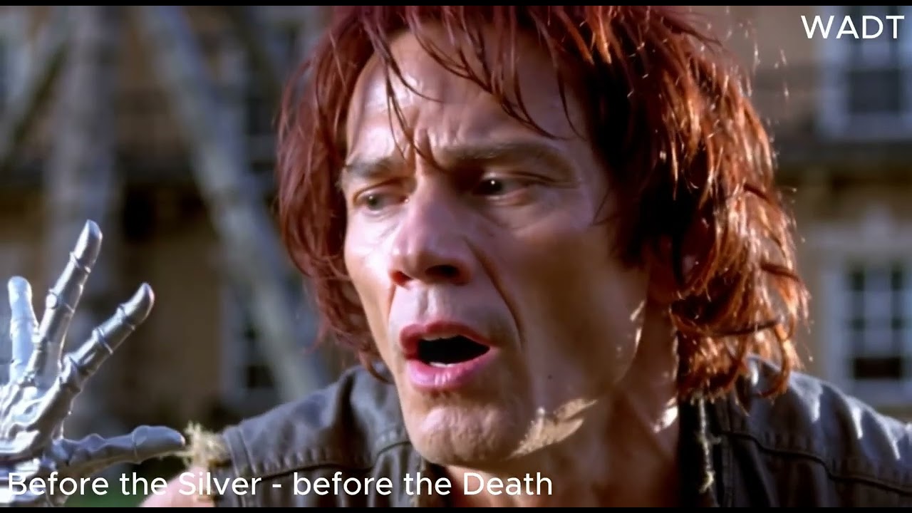Before the Silver   before the Death