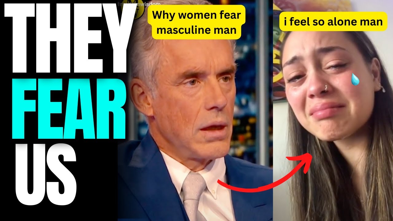 Modern Women Fear Happy Single Men: Here's Why