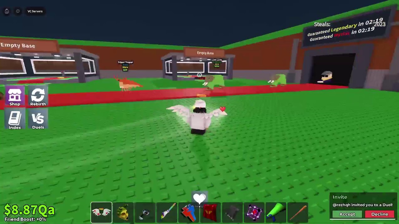 LIVE TRADE MACHINE
