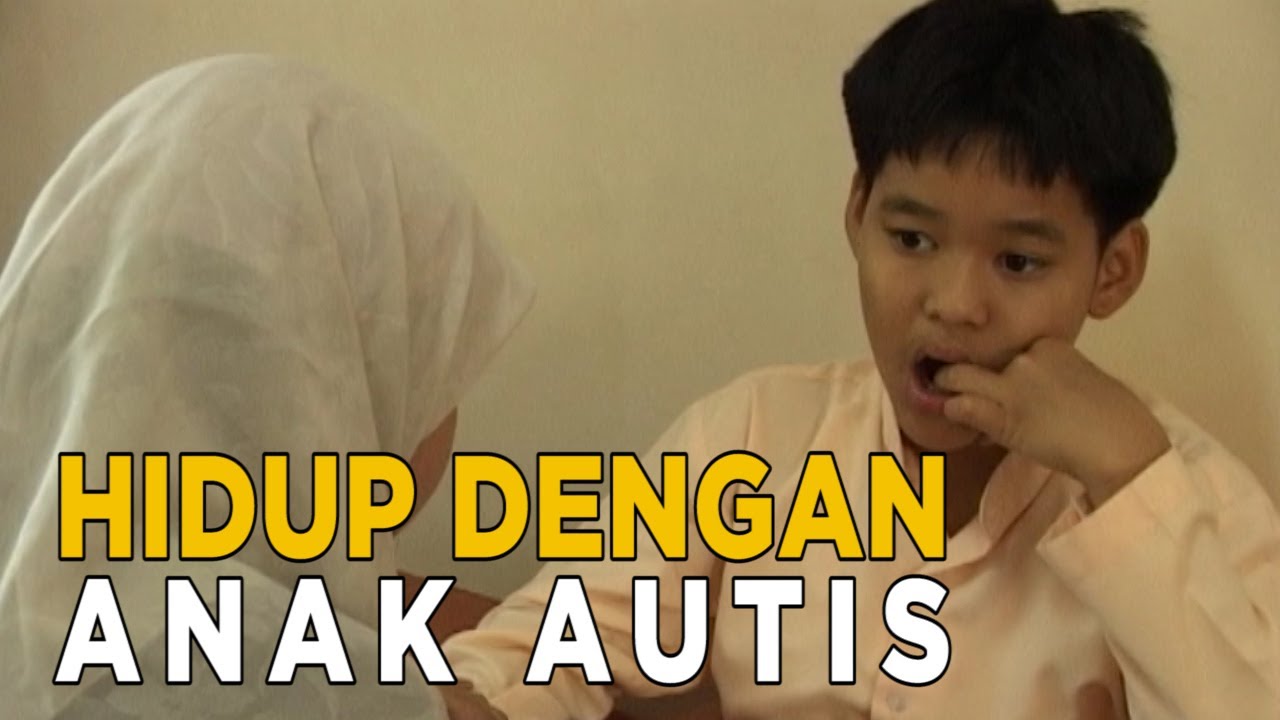 Menjalani hidup dengan sepasang anak Autis | JELANG SIANG