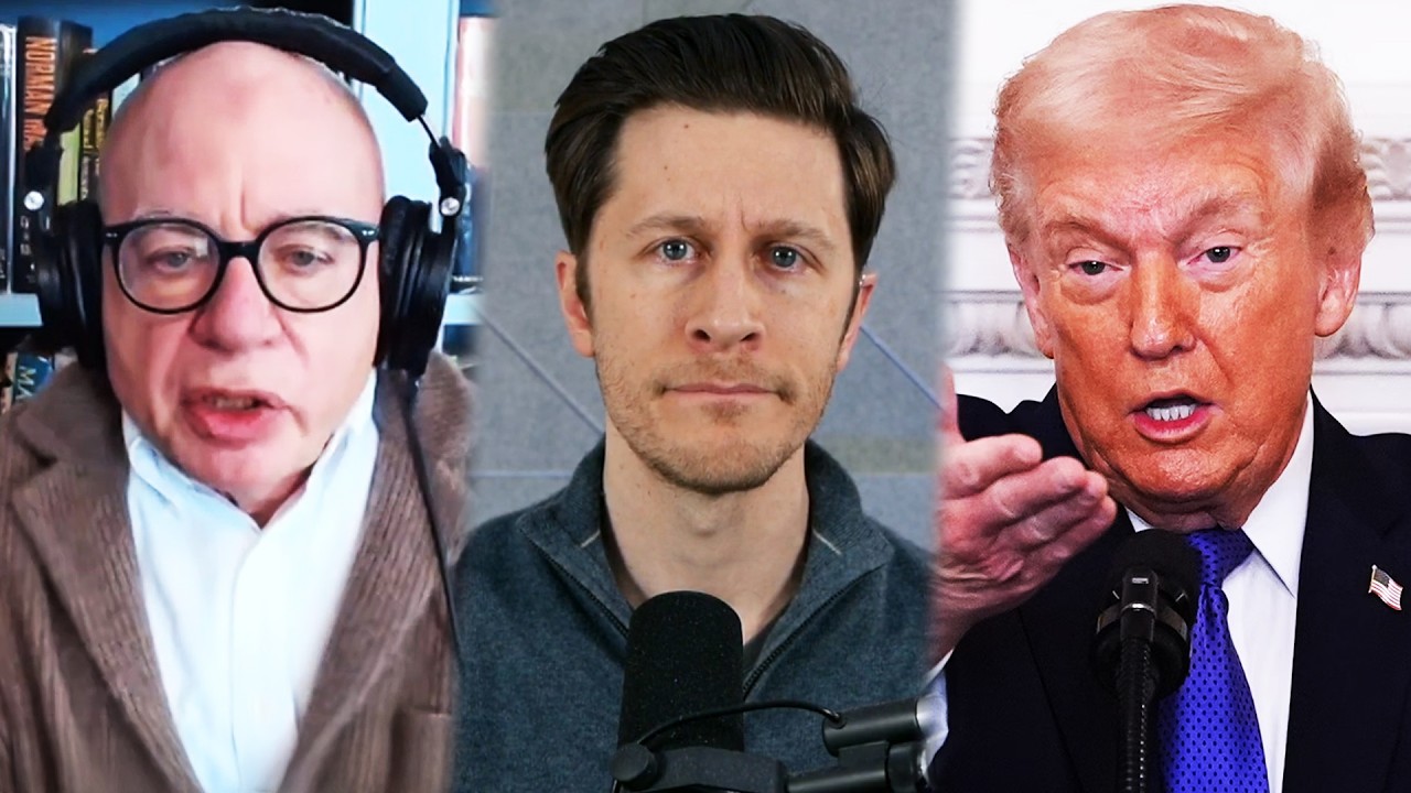How did he get close to Trump?