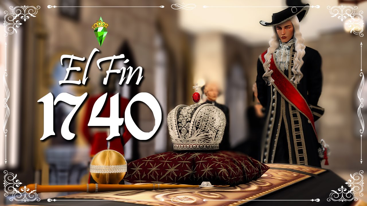 EL FIN DE UNA ERA 👑1740 Cap.14 👑| Sims 4 - Ultimate decades challenge