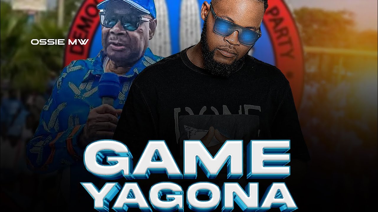 Ossie Mw Feat. APM - GAME YAGONA (OFFICIAL AUDIO) 