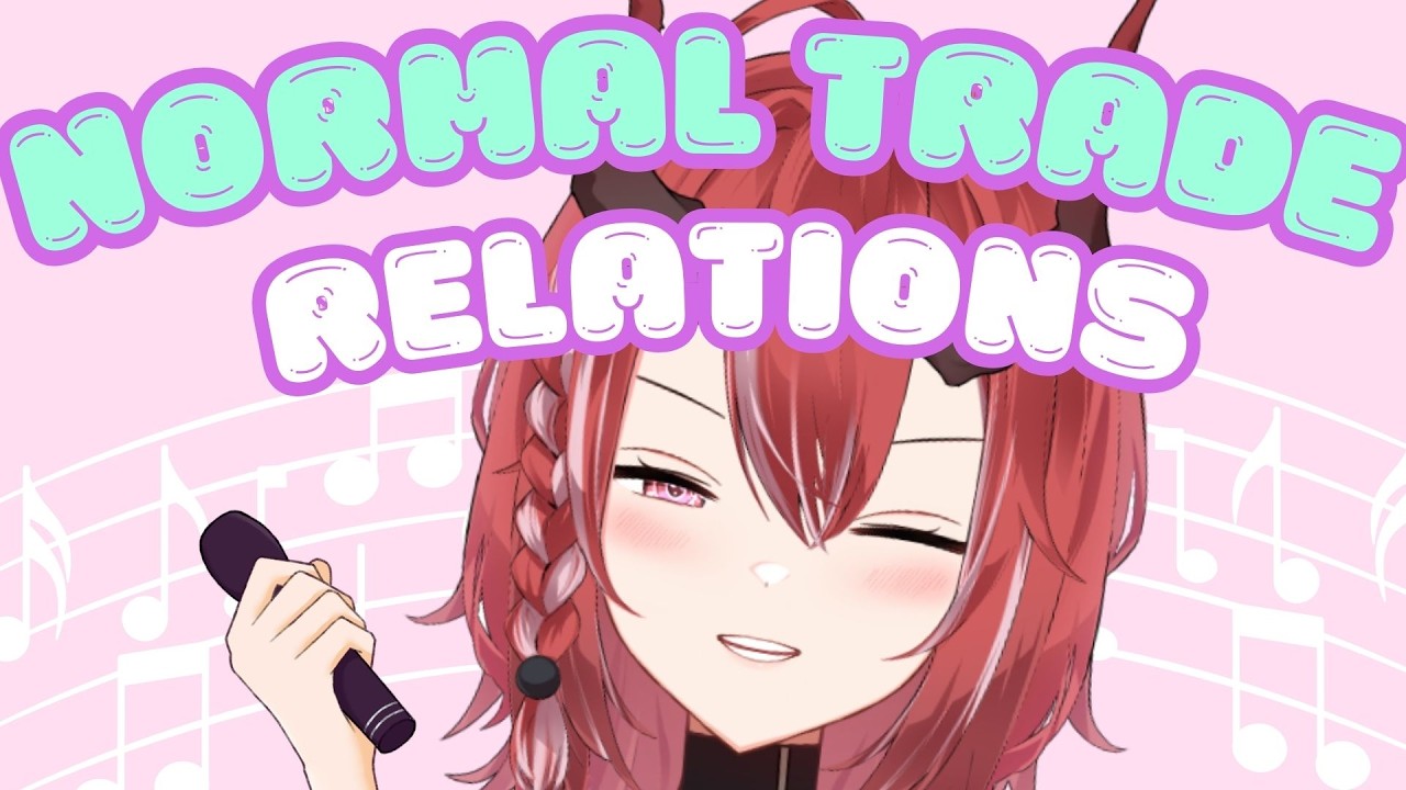 Innocent Song for VTuber Enjoyers